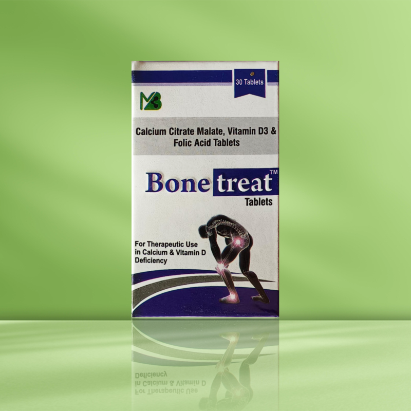 Bone Treat Tablet