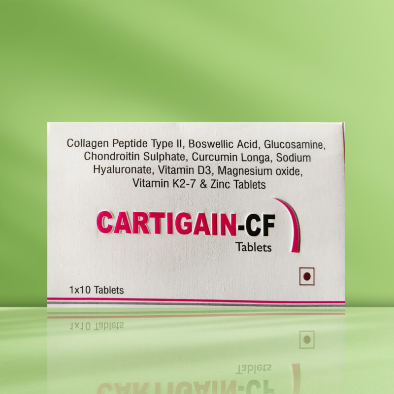 Cartigain-CF Tablet