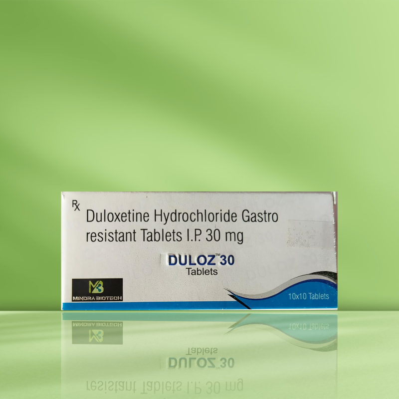 Duloz 30 Tablet