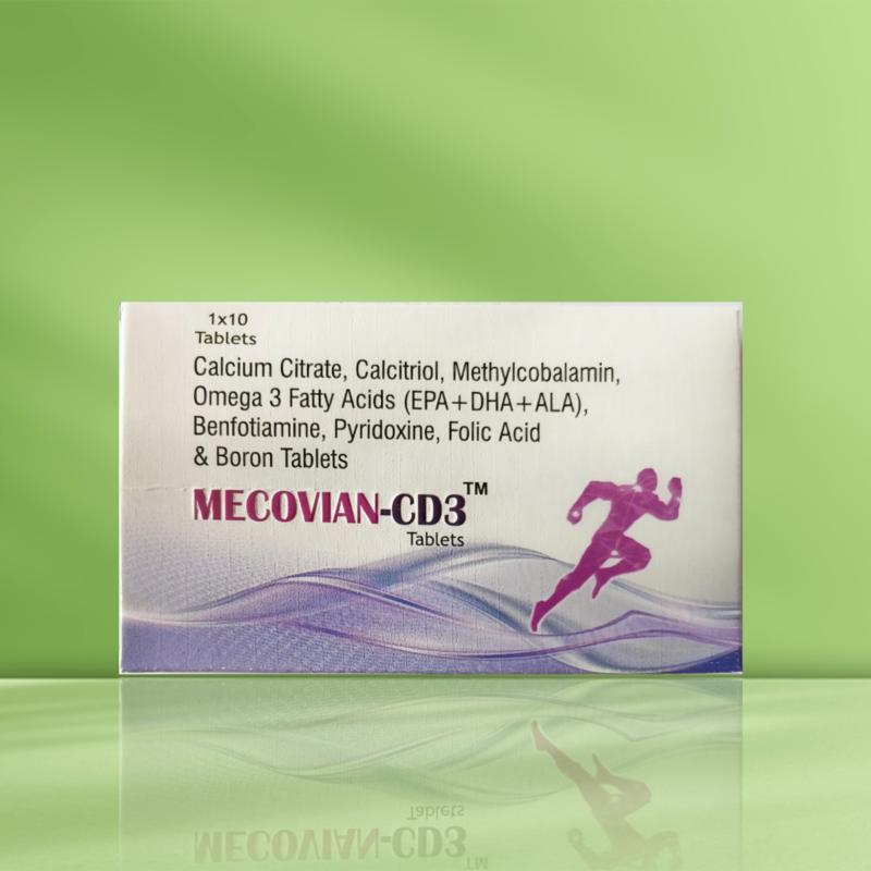 Mecovian-CD3 Tablet