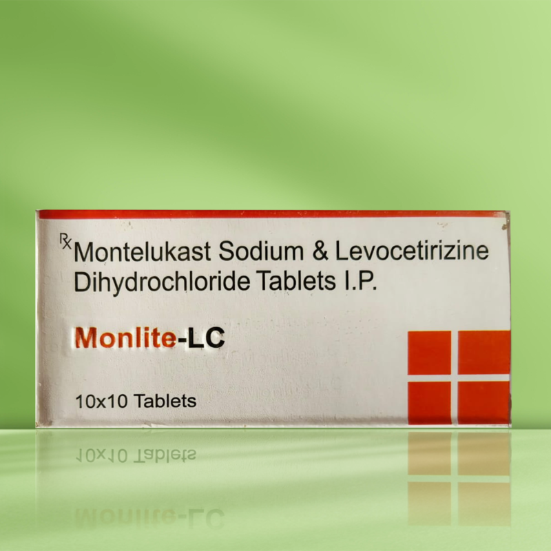 Monlite-LC Tablet