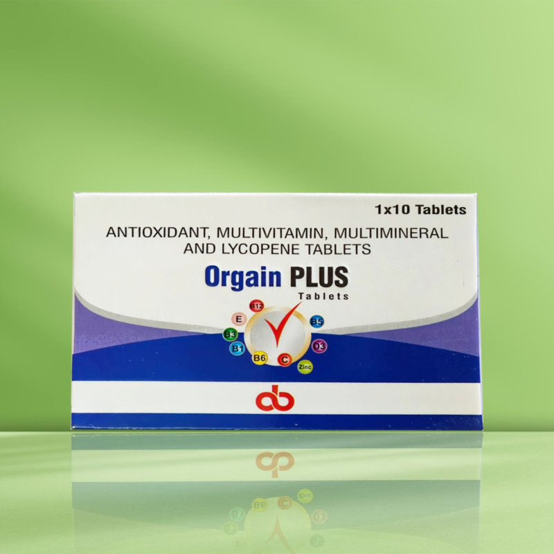 Orgain Plus Tablet