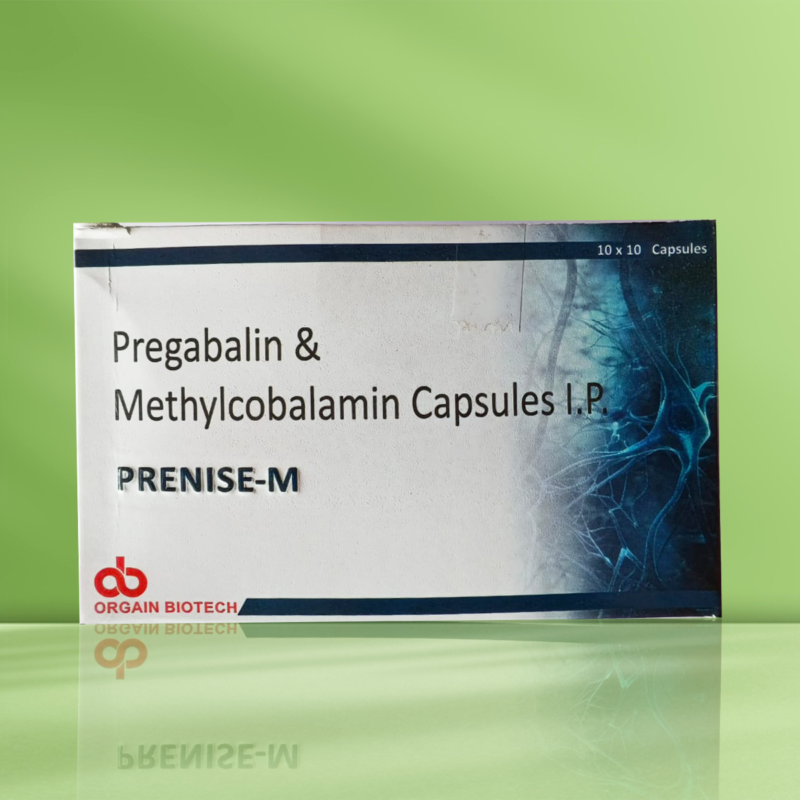 Prenise-M Capsule