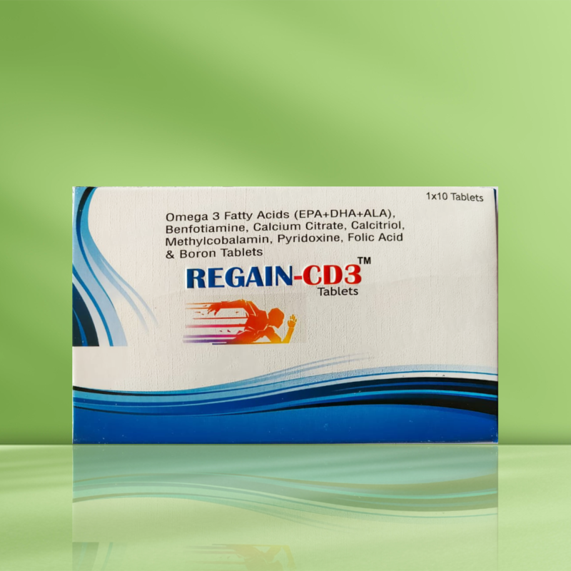 Regain-CD3 Tablet