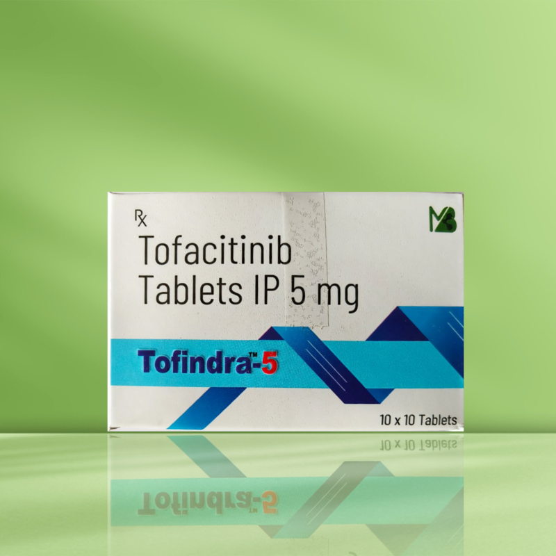 Tofindra 5 Tablet